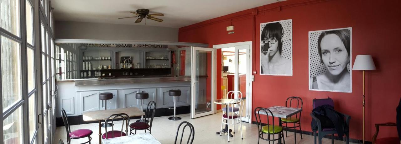 Auberge De Jeunesse Hi Arles Eksteriør billede