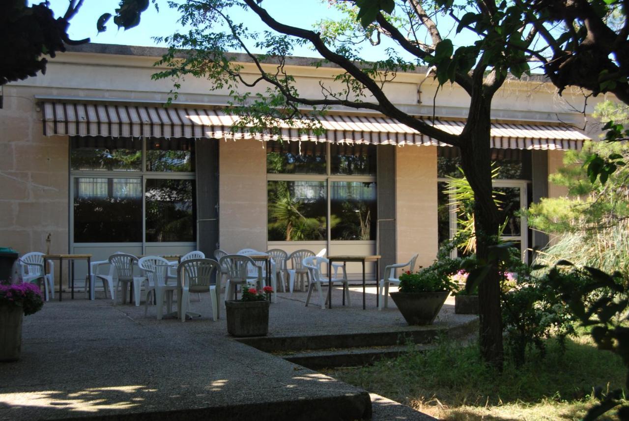 Auberge De Jeunesse Hi Arles Eksteriør billede